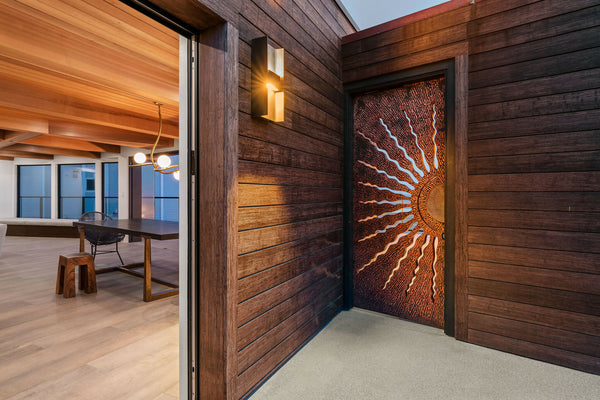 Luxury Custom Wood Doors